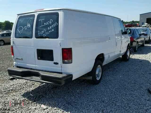 2006 FORD ECONOLINE - VIN: 1FTSS34P26DA33692 - Фото 4