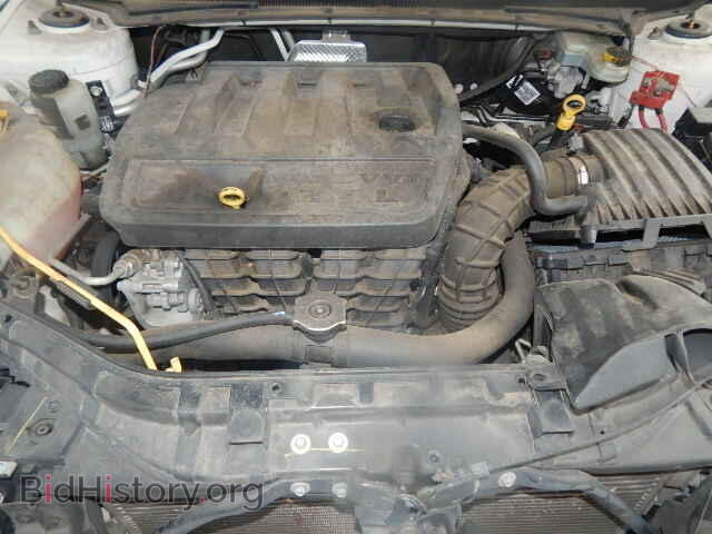 2008 DODGE AVENGER - VIN: 1B3LC56K38N183128 - Фото 7