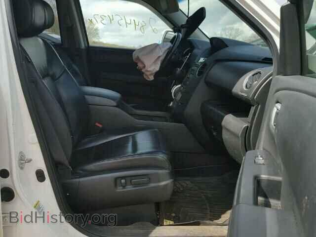 2011 HONDA PILOT - VIN: 5FNYF4H92BB046168 - Фото 5