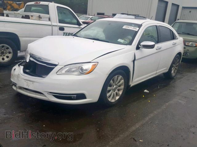 2014 CHRYSLER 200 - VIN: 1C3CCBCG9EN156478 - Фото 2