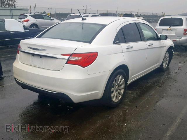 2014 CHRYSLER 200 - VIN: 1C3CCBCG9EN156478 - Фото 4
