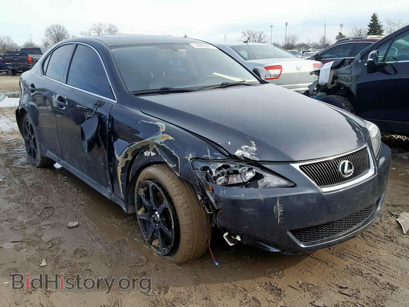 Фотография JTHCK262972016268 - LEXUS IS 2007