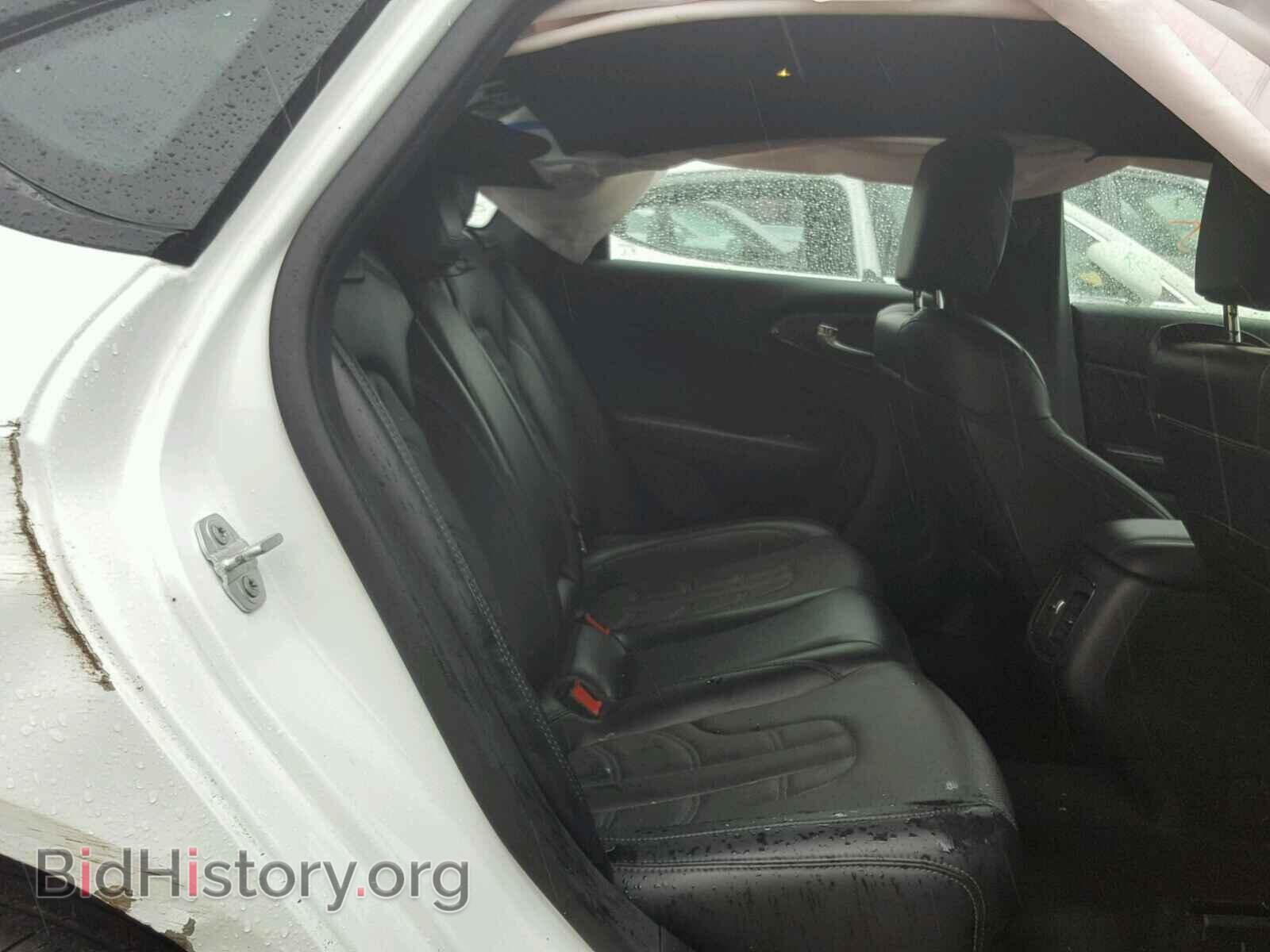 2015 CHRYSLER 200 - VIN: 1C3CCCDG0FN601812 - Фото 6