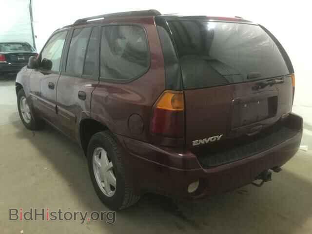 2003 GMC ENVOY - VIN: 1GKDS13S632222070 - Фото 3