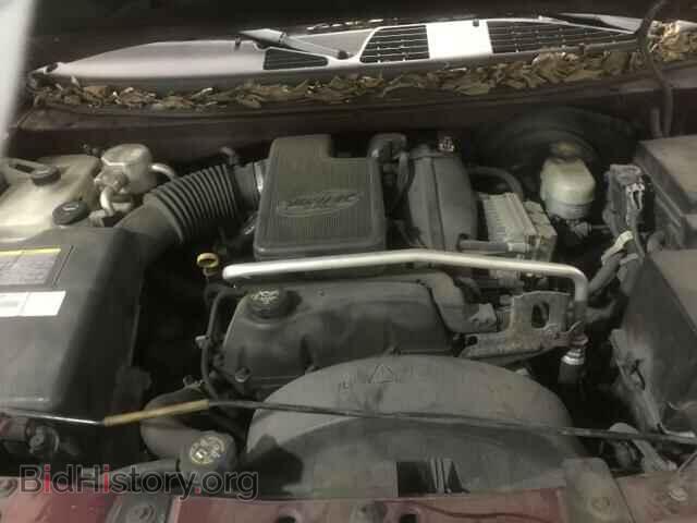 2003 GMC ENVOY - VIN: 1GKDS13S632222070 - Фото 7