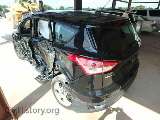 2013 FORD ESCAPE - VIN: 1FMCU0F77DUC95047 - Фото 3