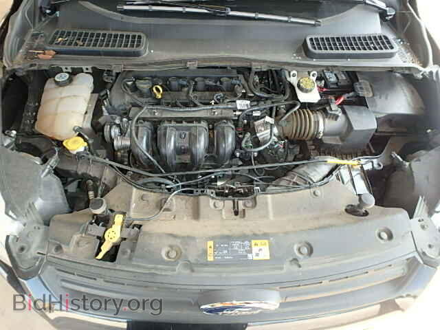 2013 FORD ESCAPE - VIN: 1FMCU0F77DUC95047 - Фото 7