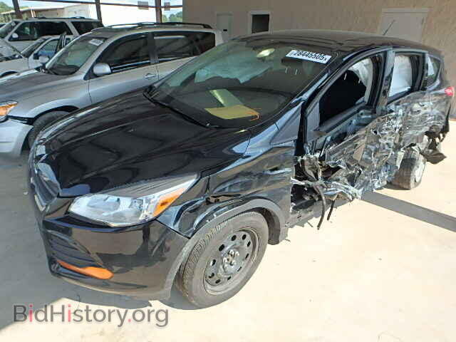 2013 FORD ESCAPE - VIN: 1FMCU0F77DUC95047 - Фото 9