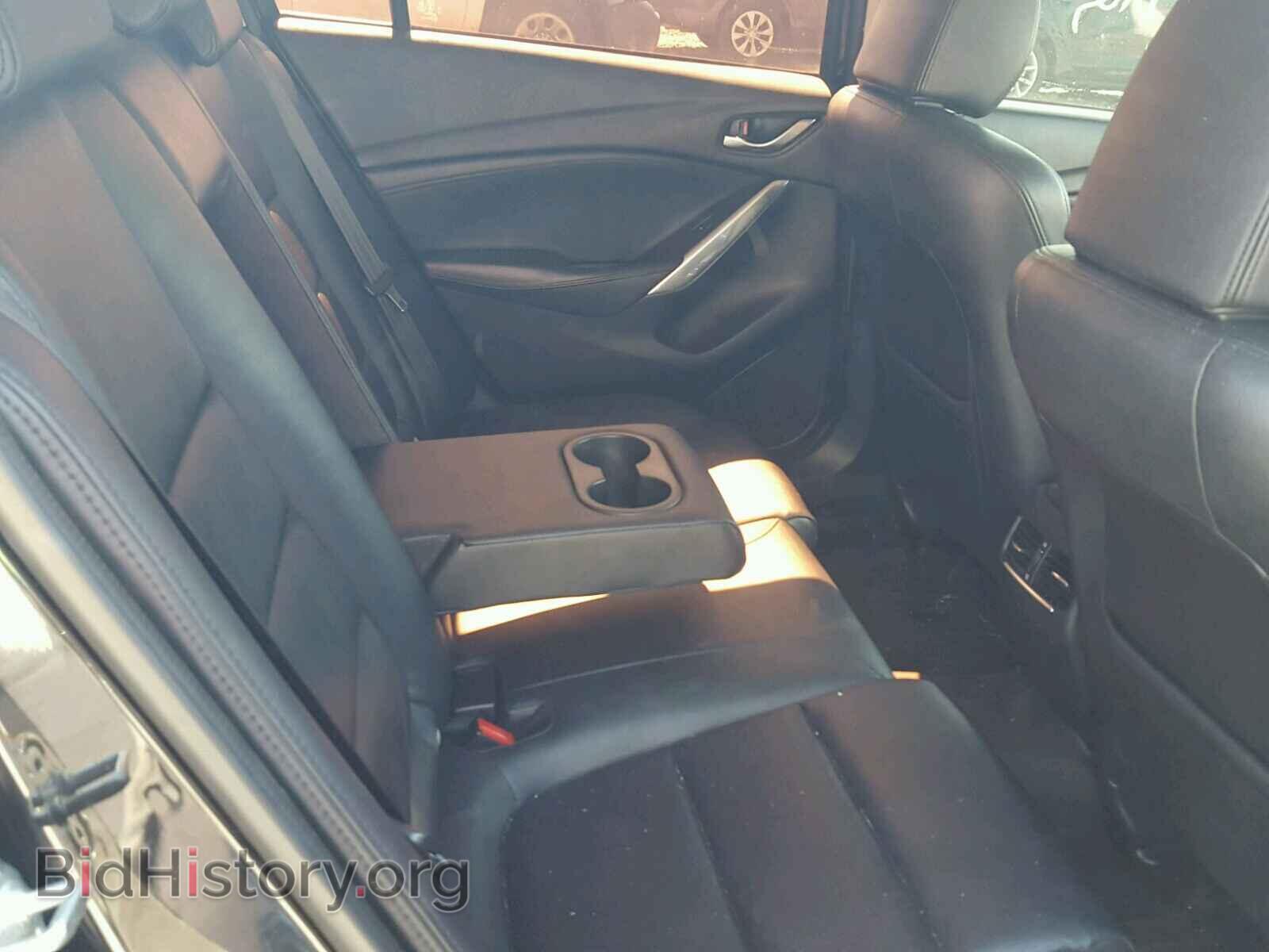 2015 MAZDA 6 - VIN: JM1GJ1V59F1179079 - Фото 6