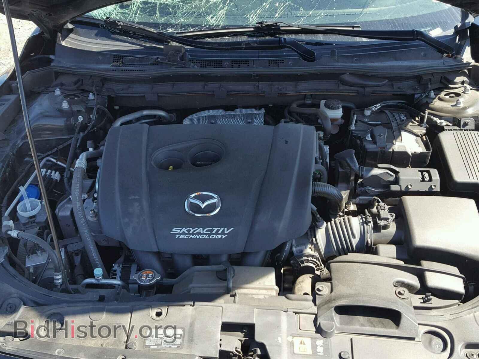 2015 MAZDA 6 - VIN: JM1GJ1V59F1179079 - Фото 7