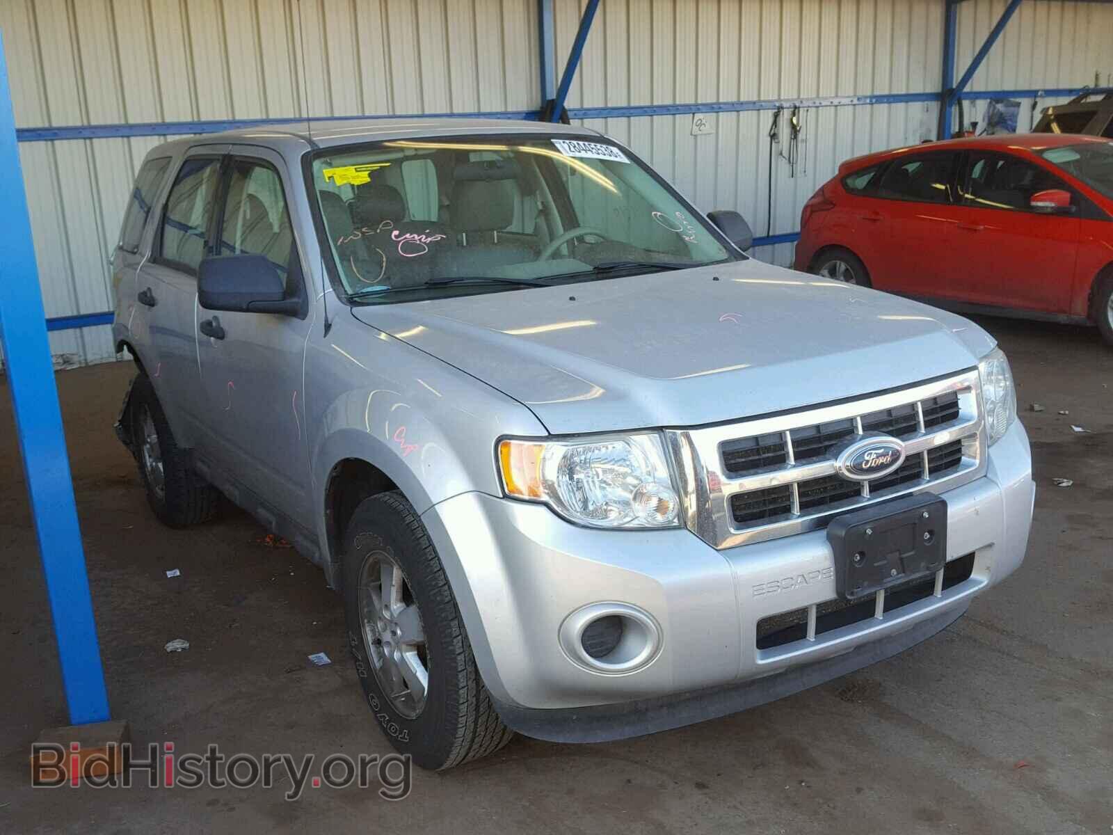 Фотография 1FMCU02769KA29401 - FORD ESCAPE 2009
