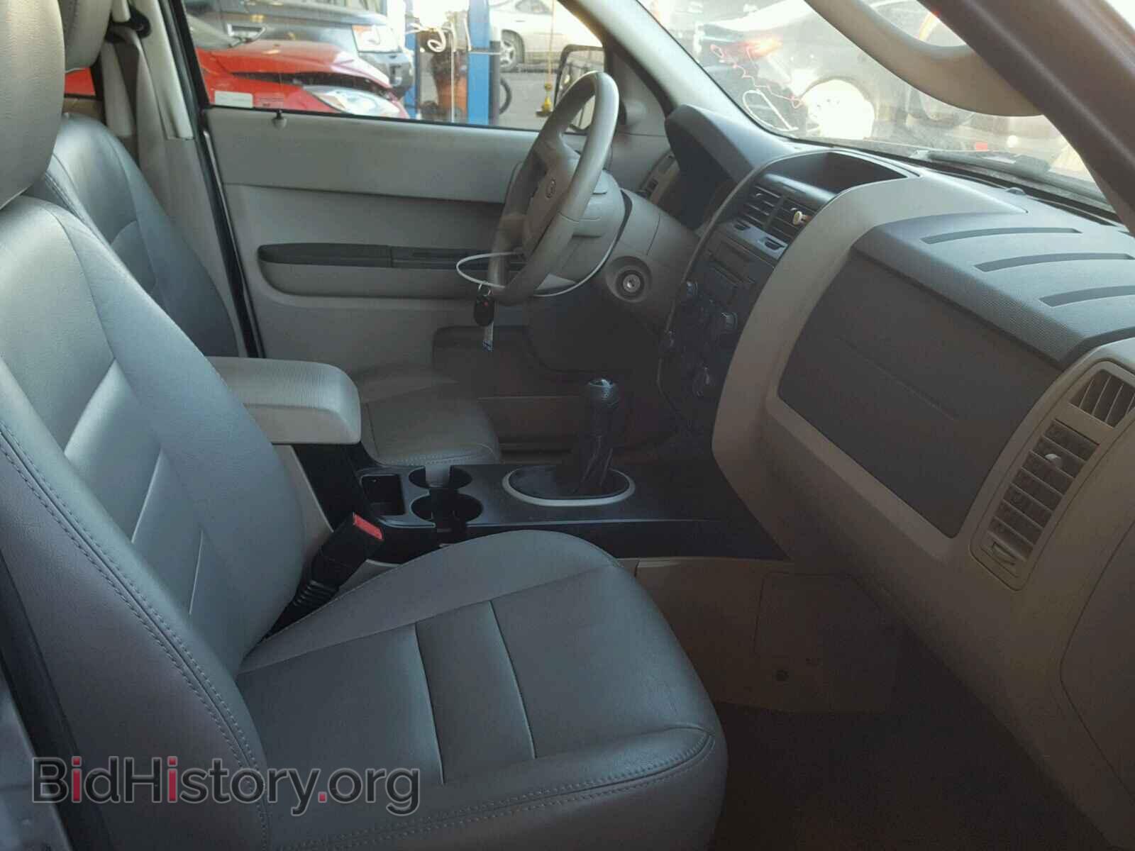 2009 FORD ESCAPE - VIN: 1FMCU02769KA29401 - Фото 5
