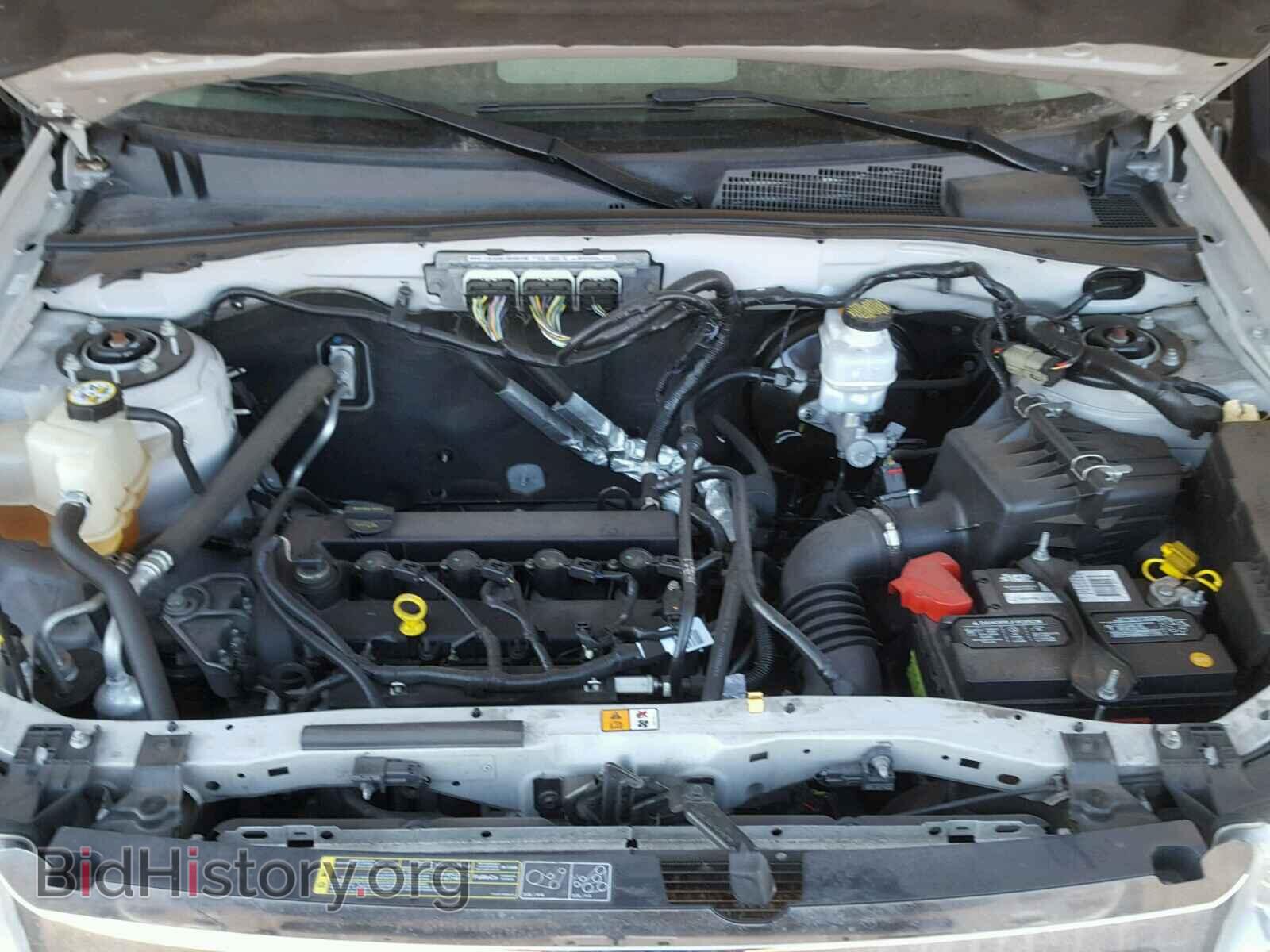 2009 FORD ESCAPE - VIN: 1FMCU02769KA29401 - Фото 7