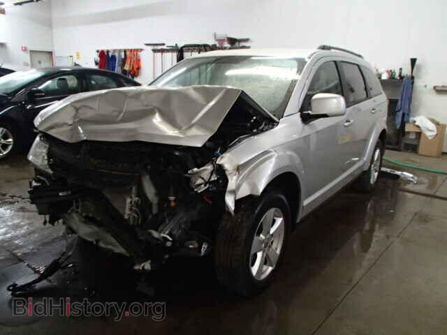 2012 DODGE JOURNEY - VIN: 3C4PDCBG5CT199262 - Фото 2