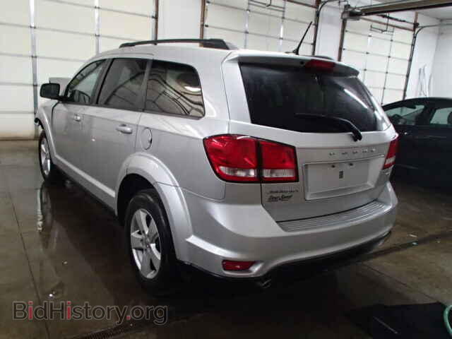 2012 DODGE JOURNEY - VIN: 3C4PDCBG5CT199262 - Фото 3
