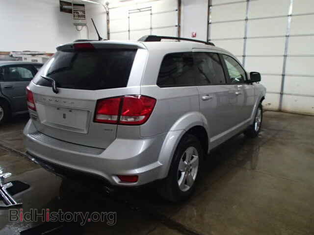 2012 DODGE JOURNEY - VIN: 3C4PDCBG5CT199262 - Фото 4