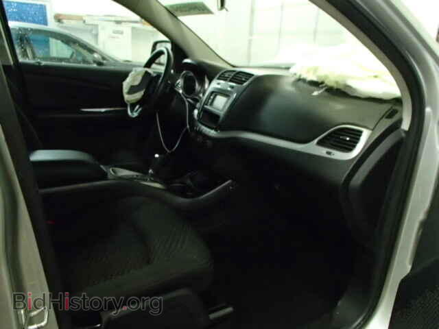 2012 DODGE JOURNEY - VIN: 3C4PDCBG5CT199262 - Фото 5