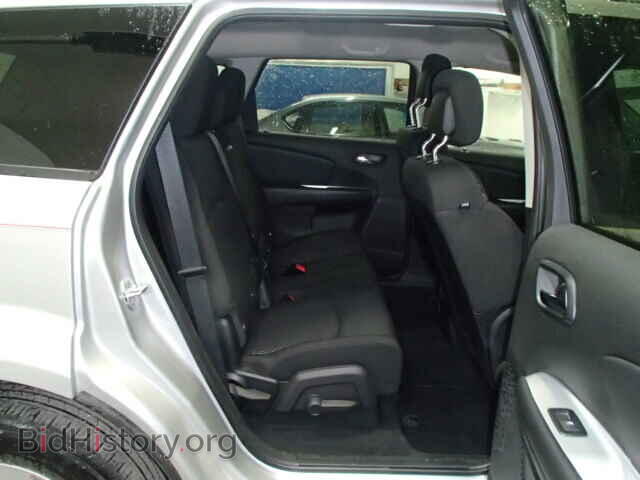 2012 DODGE JOURNEY - VIN: 3C4PDCBG5CT199262 - Фото 6