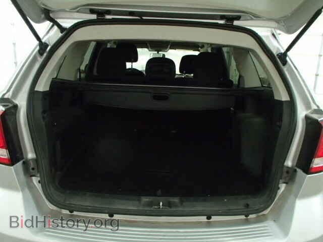 2012 DODGE JOURNEY - VIN: 3C4PDCBG5CT199262 - Фото 10