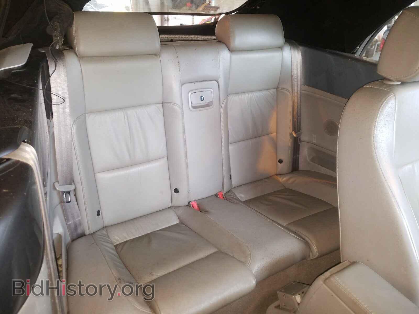 2004 VOLKSWAGEN BEETLE - VIN: 3VWCD31Y84M310596 - Фото 6