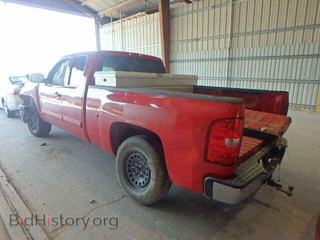 2012 CHEVROLET SILVERADO - VIN: 1GCRCREA6CZ159948 - Фото 3