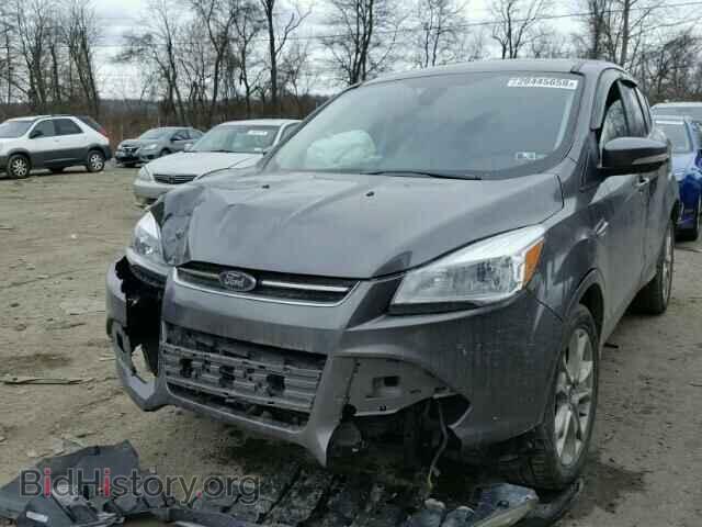 2013 FORD ESCAPE - VIN: 1FMCU9H94DUD93052 - Фото 2