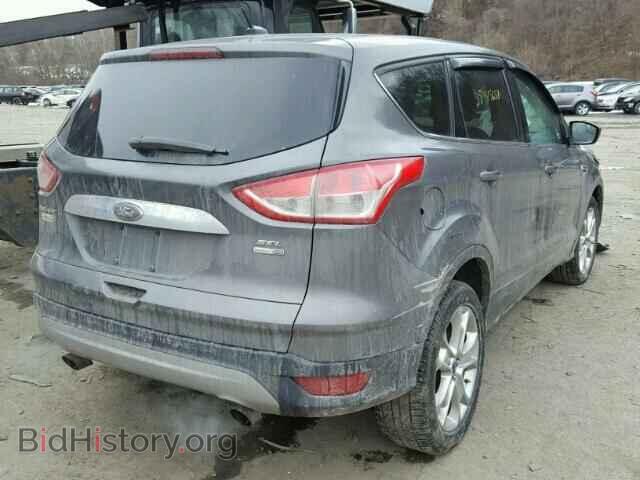 2013 FORD ESCAPE - VIN: 1FMCU9H94DUD93052 - Фото 4