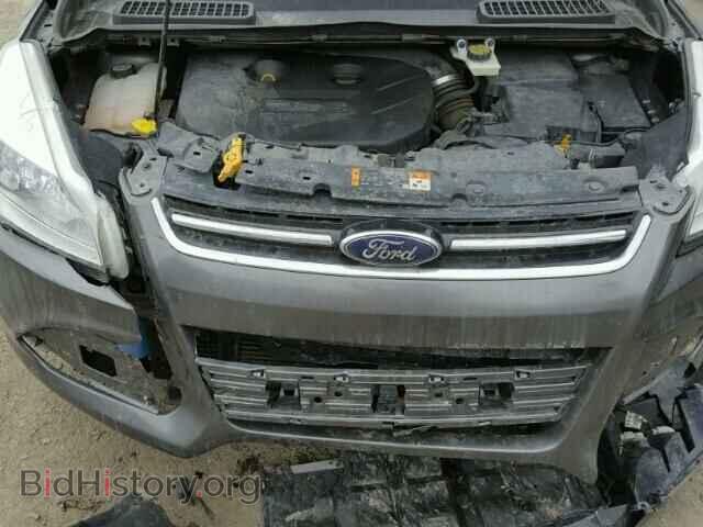 2013 FORD ESCAPE - VIN: 1FMCU9H94DUD93052 - Фото 7