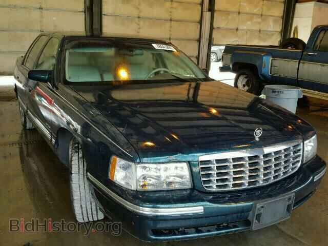 Фотография 1G6KD54Y9VU230083 - CADILLAC DEVILLE 1997