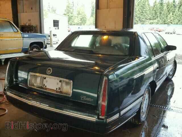 1997 CADILLAC DEVILLE - VIN: 1G6KD54Y9VU230083 - Фото 4