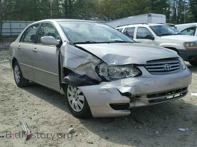 Фотография 2T1BR32E43C160773 - TOYOTA COROLLA 2003