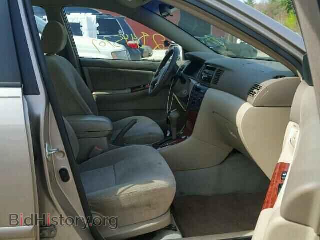 2003 TOYOTA COROLLA - VIN: 2T1BR32E43C160773 - Фото 5