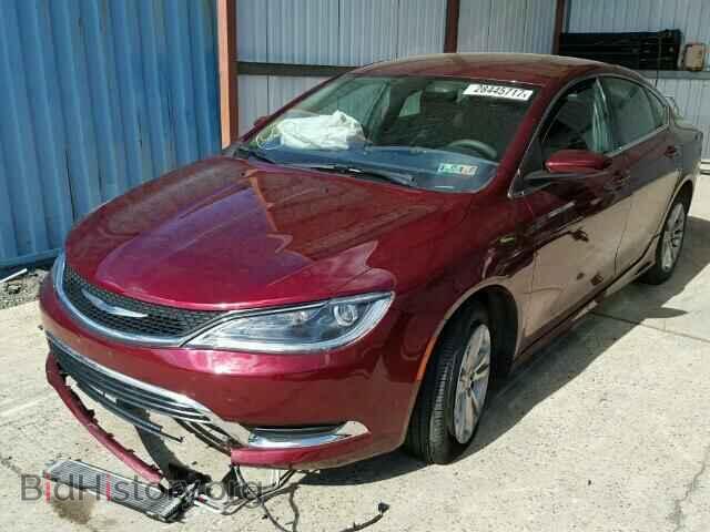 2016 CHRYSLER 200 - VIN: 1C3CCCAB2GN112967 - Photo 2