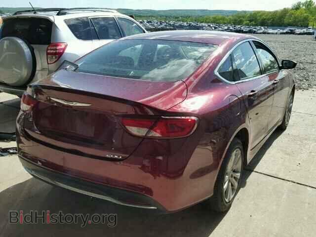 2016 CHRYSLER 200 - VIN: 1C3CCCAB2GN112967 - Photo 4