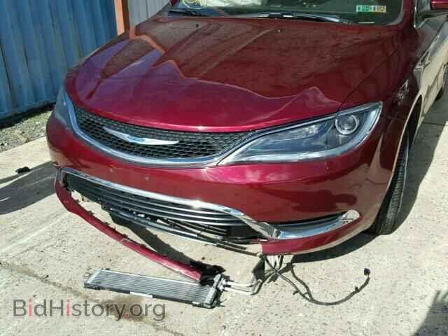 2016 CHRYSLER 200 - VIN: 1C3CCCAB2GN112967 - Photo 9