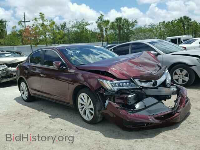 Photo 19UDE2F75GA002660 - ACURA ILX 2016