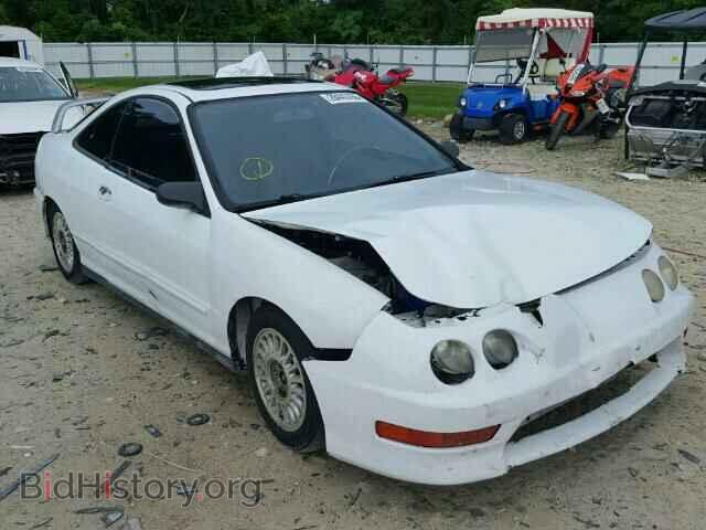 2000 ACURA INTEGRA - VIN: JH4DC4356YS000669 - Photo 1