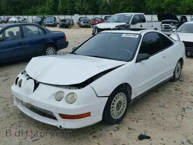 2000 ACURA INTEGRA - VIN: JH4DC4356YS000669 - Photo 2