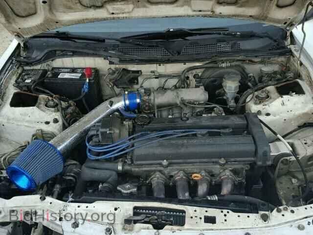 2000 ACURA INTEGRA - VIN: JH4DC4356YS000669 - Photo 7