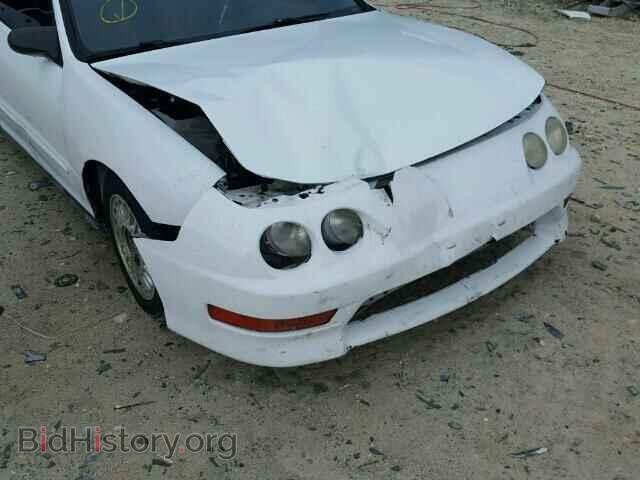 2000 ACURA INTEGRA - VIN: JH4DC4356YS000669 - Photo 9