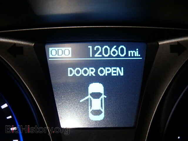 2013 HYUNDAI GENESIS - VIN: KMHHT6KD8DU080641 - Фото 8