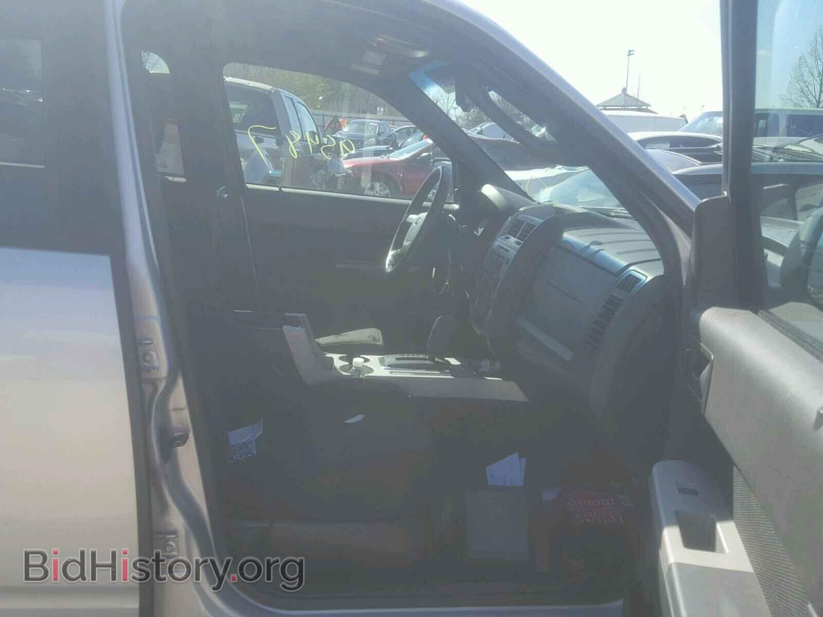 2009 FORD ESCAPE - VIN: 1FMCU03759KA03497 - Фото 5