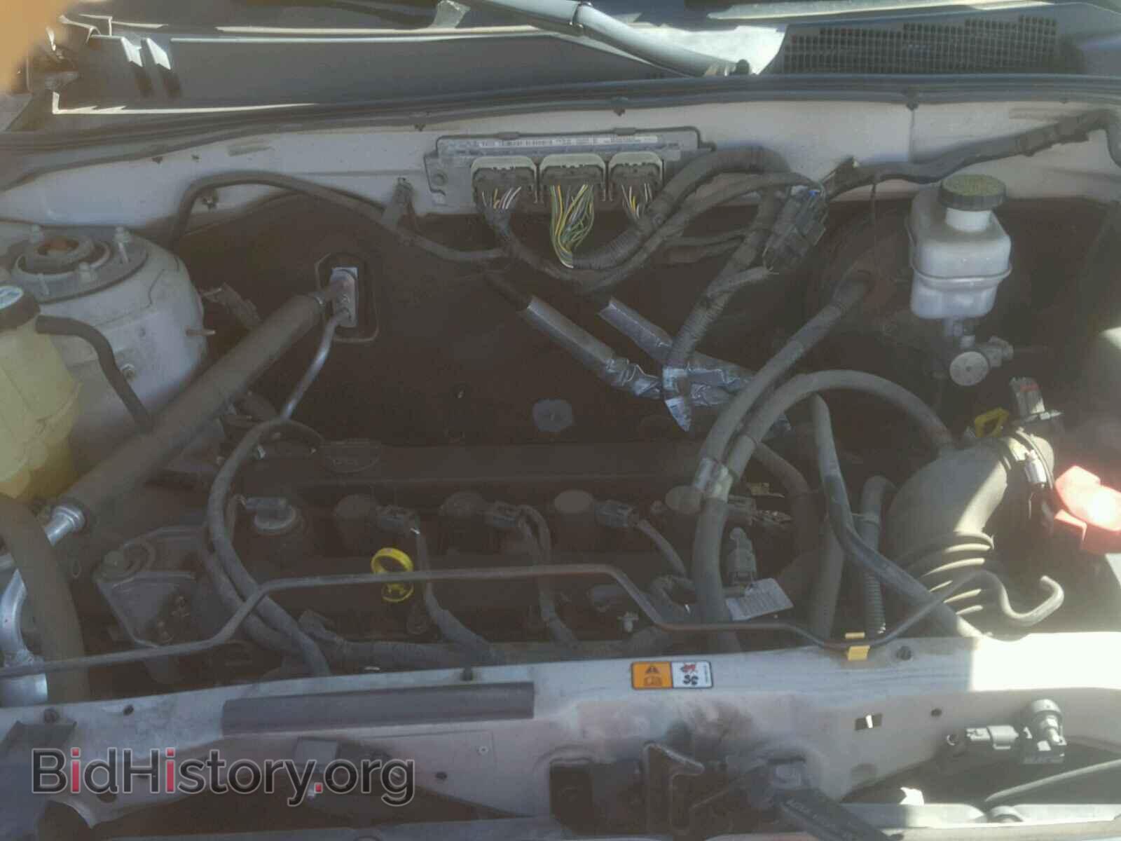 2009 FORD ESCAPE - VIN: 1FMCU03759KA03497 - Фото 7