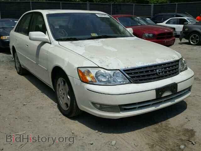 Photo 4T1BF28B03U275093 - TOYOTA AVALON 2003