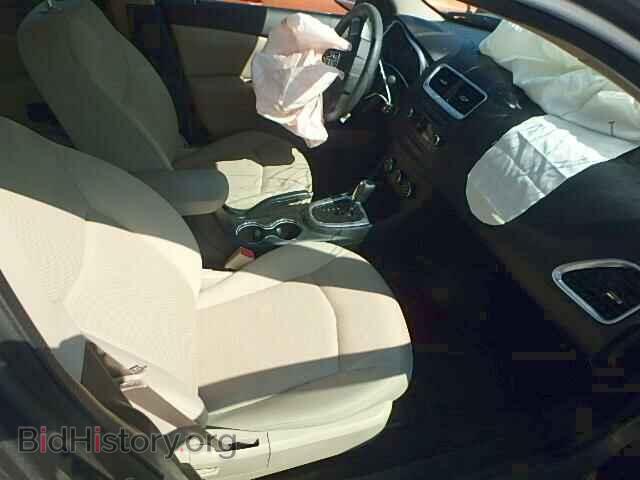 2012 DODGE AVENGER - VIN: 1C3CDZAG1CN329819 - Фото 5