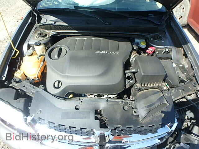 2012 DODGE AVENGER - VIN: 1C3CDZAG1CN329819 - Фото 7