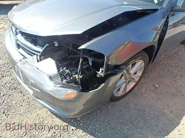 2012 DODGE AVENGER - VIN: 1C3CDZAG1CN329819 - Фото 10