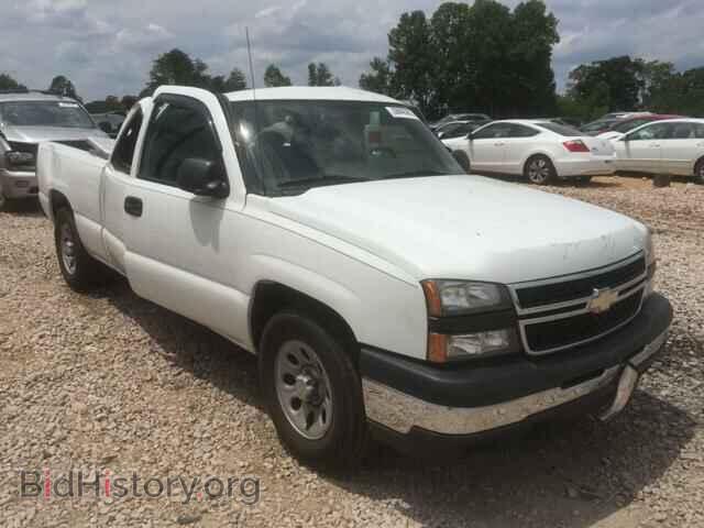 Фотография 1GCEC19X76Z293600 - CHEVROLET SILVERADO 2006