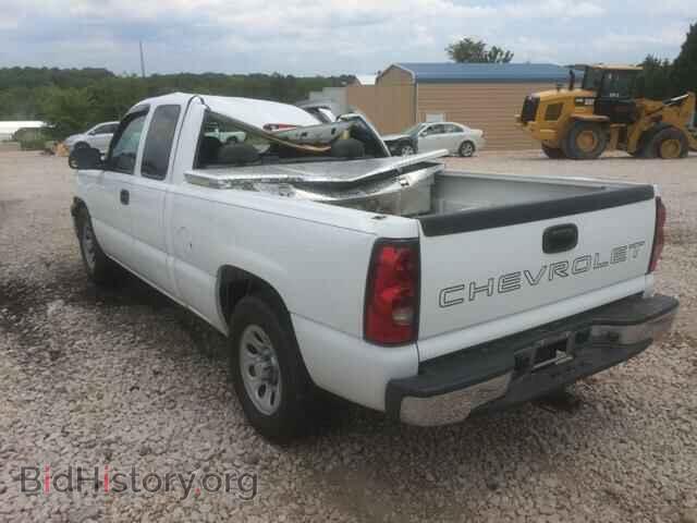 2006 CHEVROLET SILVERADO - VIN: 1GCEC19X76Z293600 - Фото 3