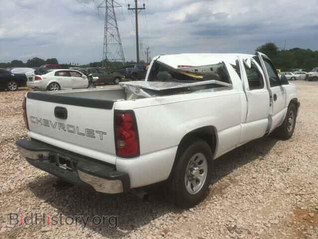 2006 CHEVROLET SILVERADO - VIN: 1GCEC19X76Z293600 - Фото 4